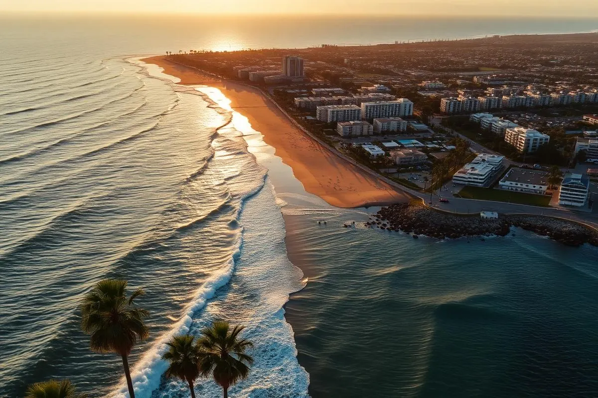 Irvine, California office