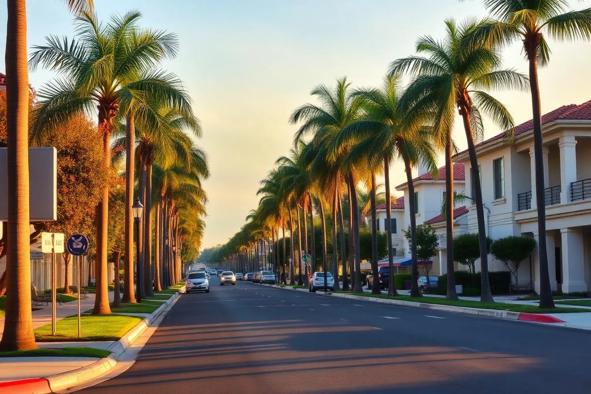 Torrance, California office